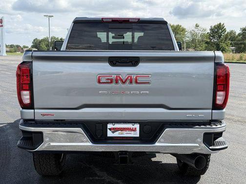 2026 GMC Sierra 3500 SLE
