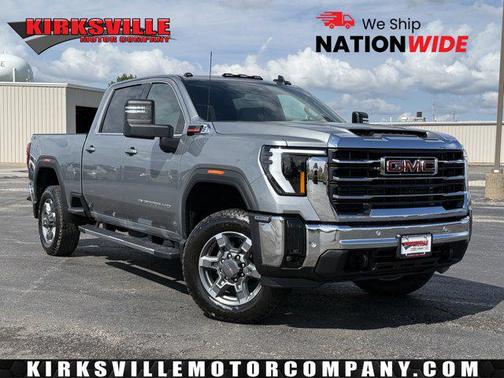 2026 GMC Sierra 3500 SLE