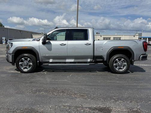 2026 GMC Sierra 3500 SLE