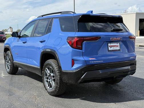 2026 GMC Terrain AWD AT4