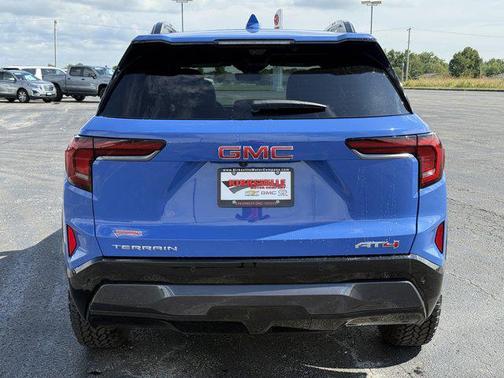 2026 GMC Terrain AWD AT4
