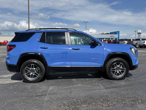 2026 GMC Terrain AWD AT4