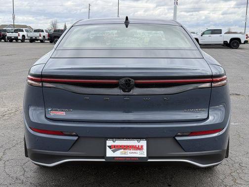 2026 Toyota Crown Nightshade Edition