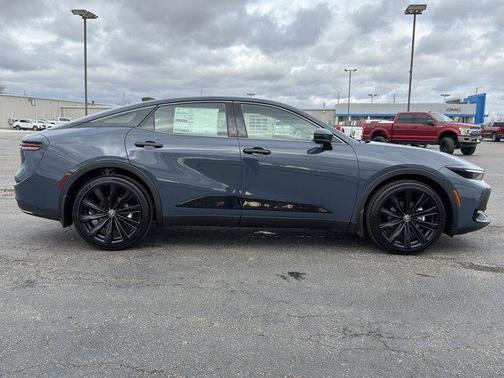 2026 Toyota Crown Nightshade Edition