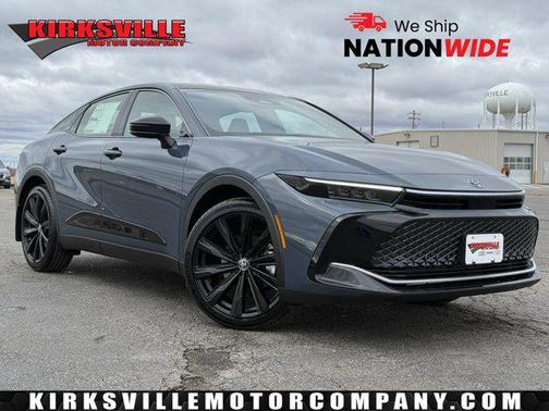 2026 Toyota Crown Nightshade Edition