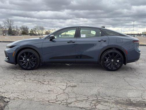 2026 Toyota Crown Nightshade Edition