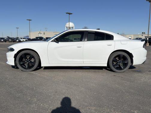 2018 Dodge Charger SXT Plus