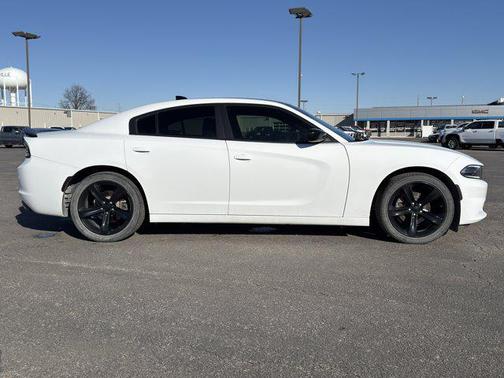 2018 Dodge Charger SXT Plus