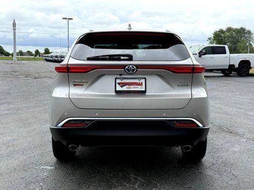 2022 Toyota Venza XLE