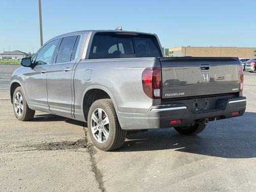 2019 Honda Ridgeline RTL-E
