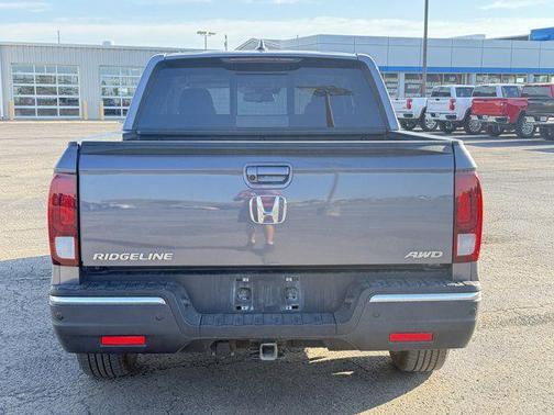 2019 Honda Ridgeline RTL-E