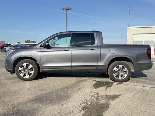 2019 Honda Ridgeline RTL-E