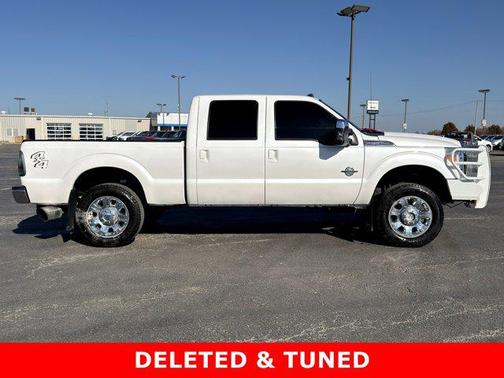 2016 Ford F-250 Lariat