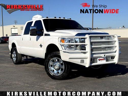 2016 Ford F-250 Lariat