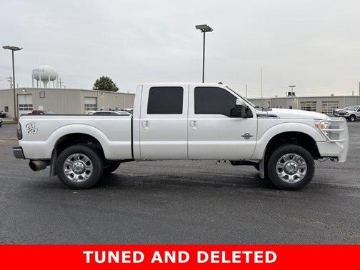 2016 Ford F-250 Lariat