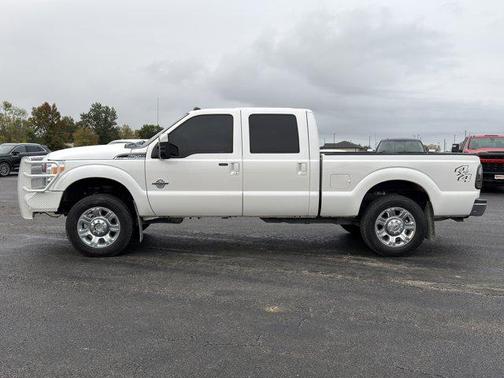 2016 Ford F-250 Lariat