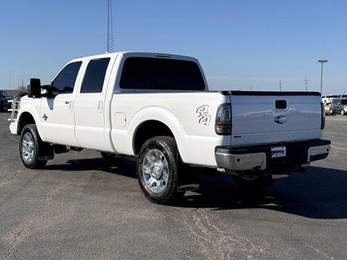 2016 Ford F-250 Lariat