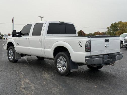2016 Ford F-250 Lariat