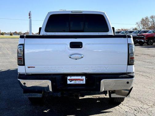 2016 Ford F-250 Lariat