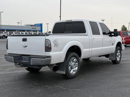 2016 Ford F-250 Lariat