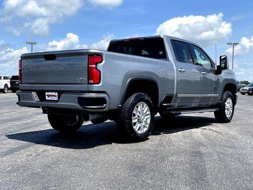 2024 Chevrolet Silverado 3500 High Country