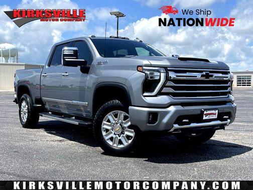 2024 Chevrolet Silverado 3500 High Country