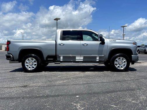 2024 Chevrolet Silverado 3500 High Country