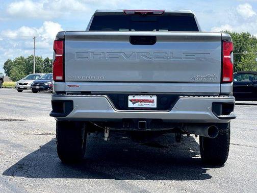 2024 Chevrolet Silverado 3500 High Country