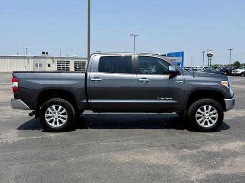 2014 Toyota Tundra Limited