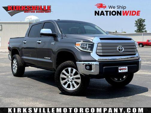 2014 Toyota Tundra Limited