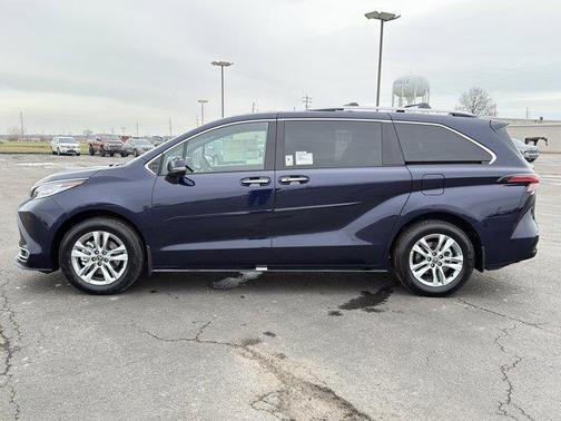 2026 Toyota Sienna Limited