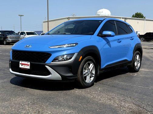 2022 Hyundai KONA SE