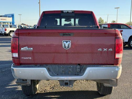2018 RAM 2500 Big Horn Crew Cab 4x4 6'4' Box
