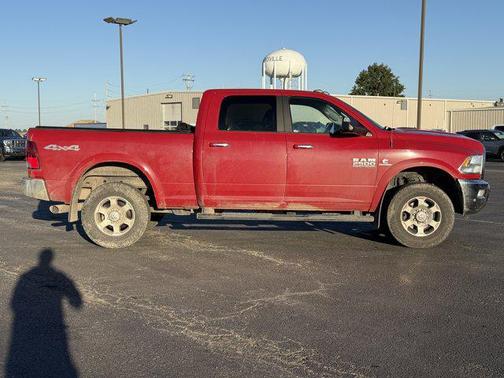 2018 RAM 2500 Big Horn Crew Cab 4x4 6'4' Box