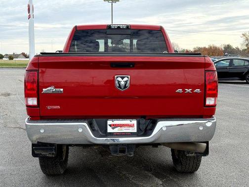 2018 RAM 2500 Big Horn Crew Cab 4x4 6'4' Box
