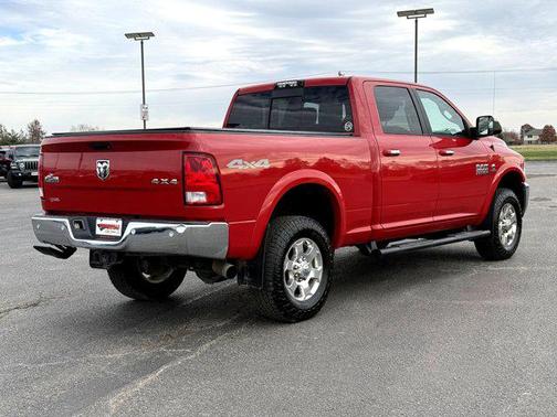 2018 RAM 2500 Big Horn Crew Cab 4x4 6'4' Box