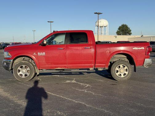 2018 RAM 2500 Big Horn Crew Cab 4x4 6'4' Box