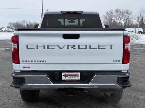 2020 Chevrolet Silverado 3500 LTZ
