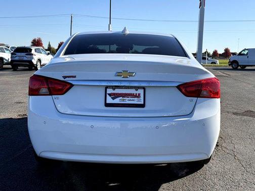 2015 Chevrolet Impala 2LT