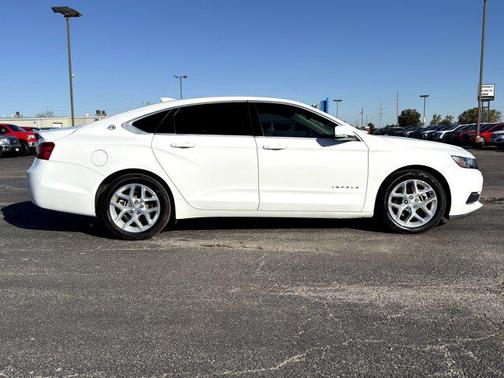 2015 Chevrolet Impala 2LT