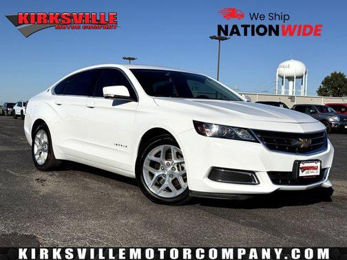 2015 Chevrolet Impala 2LT