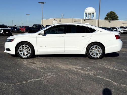 2015 Chevrolet Impala 2LT