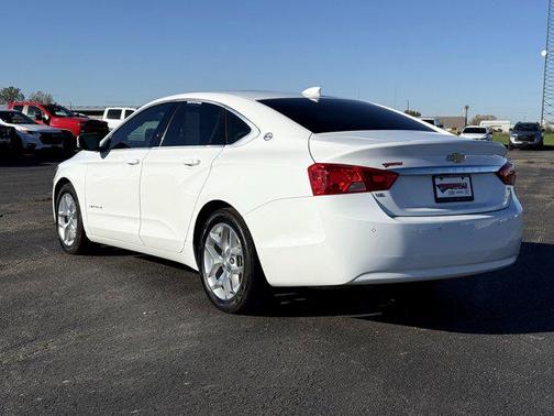 2015 Chevrolet Impala 2LT