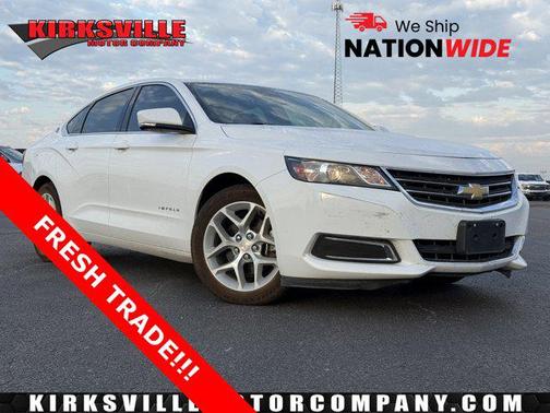 2015 Chevrolet Impala 2LT