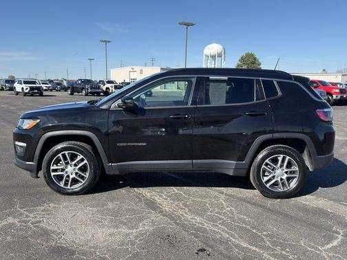 2020 Jeep Compass Latitude