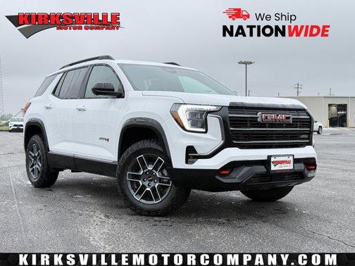 2026 GMC Terrain AWD AT4