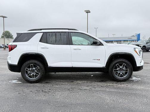 2026 GMC Terrain AWD AT4