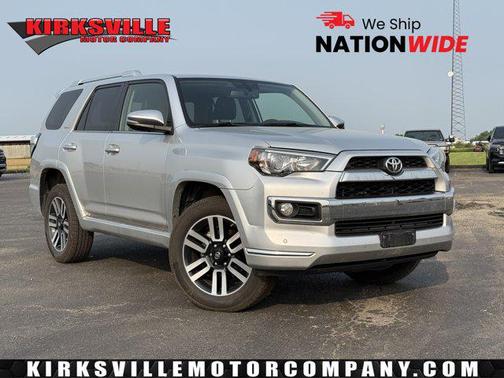 2019 Toyota 4Runner Limited