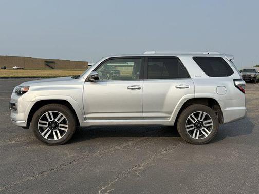 2019 Toyota 4Runner Limited