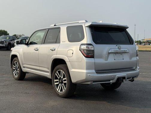 2019 Toyota 4Runner Limited